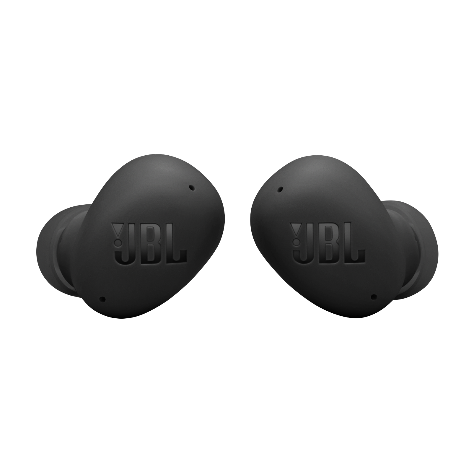 02.LS JBL Wave Buds 2 Product Image Front Black