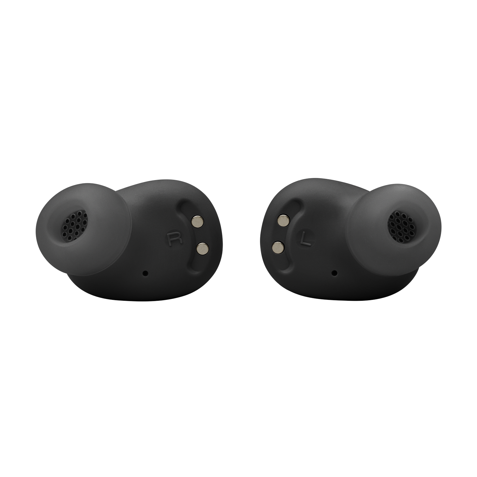 03.LS JBL Wave Buds 2 Product Image Back Black