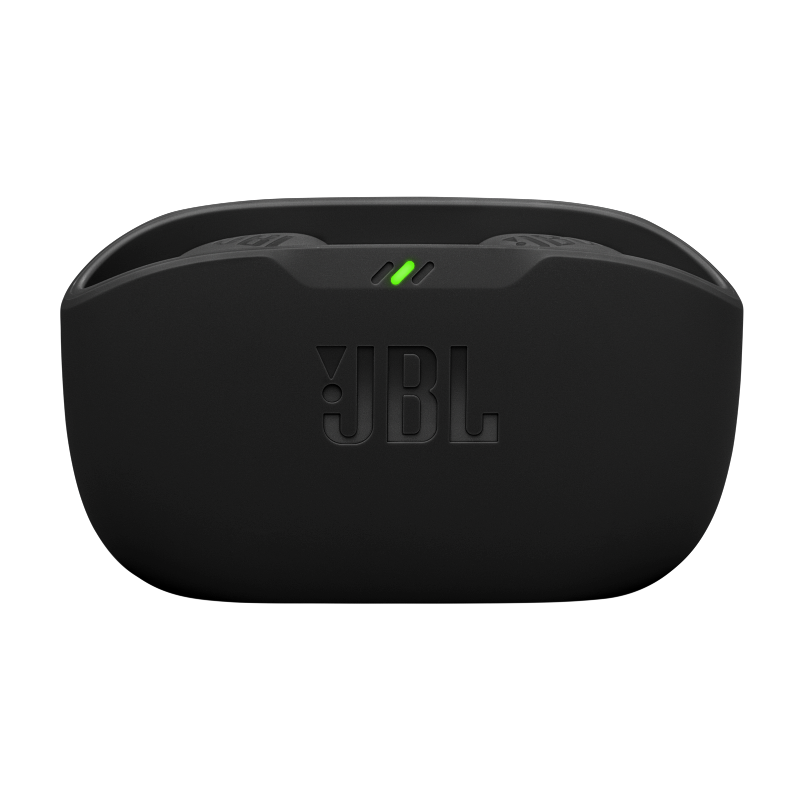 04.LS JBL Wave Buds 2 Product Image Case Front Black