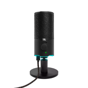 1.JBL QUANTUM STREAM Product Image Front Teal