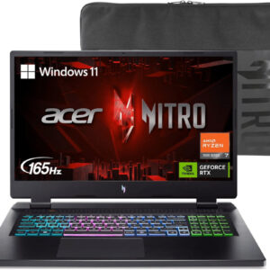 Discover the Amazing Acer Nitro 17 Laptop