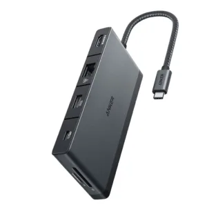 Anker 552 USB C Hub 9 in 1 4K HDMI