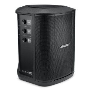 Bose S1 Pro Portable Bluetooth Speaker System 1