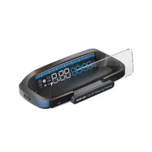 GNCBTHDPLYBK Green Lion Car BT Head Up Display Black