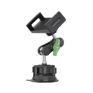 GNULSCUTABHDBK Green Lion Ultimate Tablet Holder With Suction Cup Mount