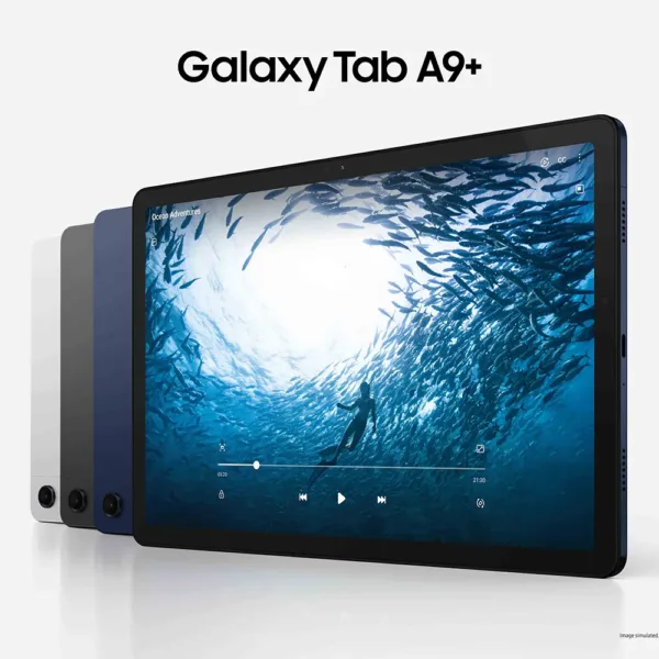 Samsung Galaxy Tab A9 WiFi Graphite