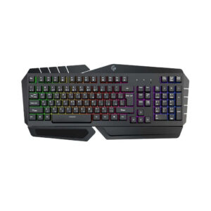 Gaming Keyboard With powerful Metal Frame2