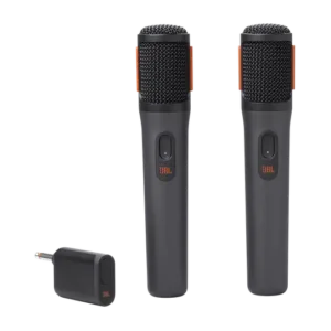 JBL PARTYBOX WIRELESS MIC HERO V1 48627 x1