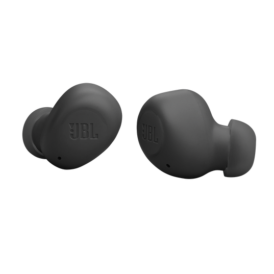 JBL Wave Vibe Buds Product Image Detail Black