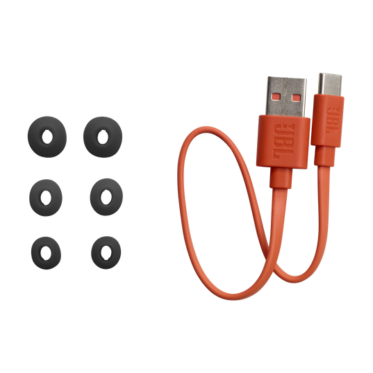 JBL Wave Vibe Buds product image Accessories Black