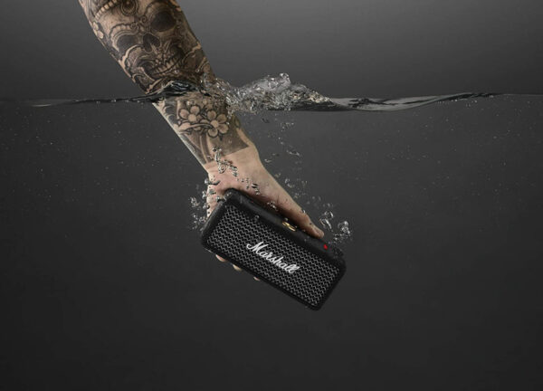 Marshall Bluetooth Speaker Emberton Review