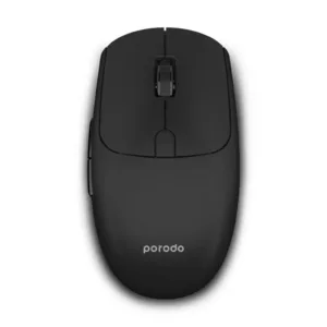 PD 21MIOM BK Porodo 2 in 1 2.4G Wireless Office Mouse Black 7cb5063c c6aa 47a3 99ab 986066f2400a