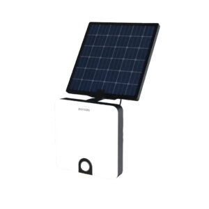 PD LSSLRLMP Lifestyle By Porodo Smart Outdoor Solar Lamp With Built in Battery