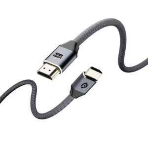 PWHDC2M GY Powerology 8K HDMI Braided Cable 2M Grey e4d6c84b f30c 480d af49 2b88a7e8e50c