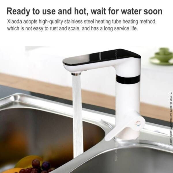 Xiaomi Instant Water Heater Faucet HD JRSLT07 2