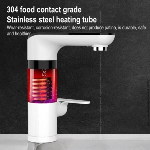 Xiaomi Instant Water Heater Faucet HD JRSLT07 3