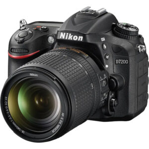 nikon d7200 kit