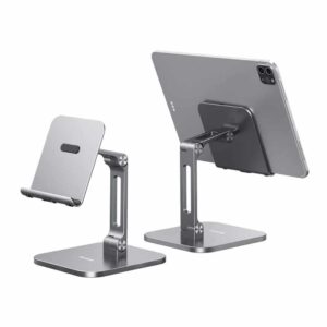 oobao desktop phone holder b2l Grey