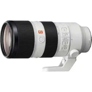 sony lens 70 200 2.8 GM